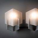 Hubbardton Forge Prisma 3-Light Bath Sconce 4