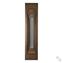 Hubbardton Forge Procession Arch Large Outdoor Sconce - 403087 1