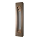 Hubbardton Forge Procession Arch Large Outdoor Sconce - 403087 