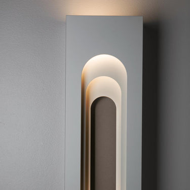 Hubbardton Forge Procession Arch Small Outdoor Sconce 1
