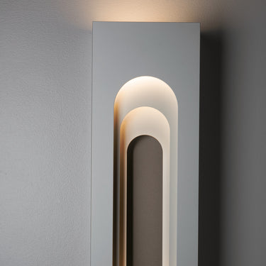 Hubbardton Forge Procession Arch Small Outdoor Sconce - 403046 2