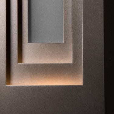Hubbardton Forge Procession Large Outdoor Sconce 2