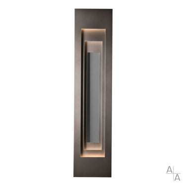 Hubbardton Forge Procession Large Outdoor Sconce - 403061 1