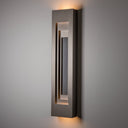 Hubbardton Forge Procession Large Outdoor Sconce - 403061 