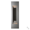 Hubbardton Forge Procession Small Outdoor Sconce 