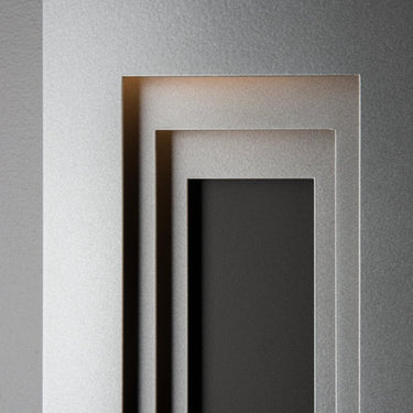 Hubbardton Forge Procession Small Outdoor Sconce 3