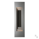 Hubbardton Forge Procession Small Outdoor Sconce - 403052 1