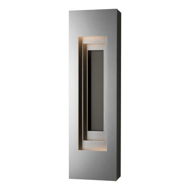Hubbardton Forge Procession Small Outdoor Sconce 1