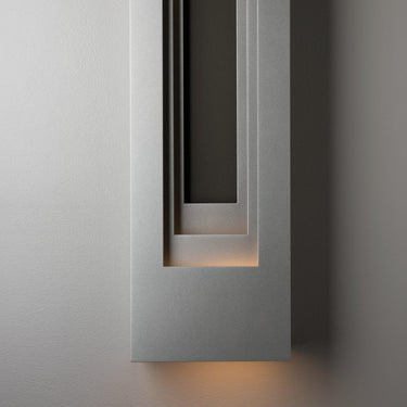 Hubbardton Forge Procession Small Outdoor Sconce 2