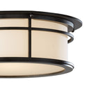 Hubbardton Forge Province Outdoor Flush Mount - 365650 2