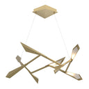 Hubbardton Forge Quill LED Pendant - 135003