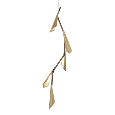 Hubbardton Forge Quill LED Pendant135001-LED-STND-02-02 