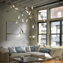 Hubbardton Forge Quill LED Pendant135001-LED-STND-02-02 7