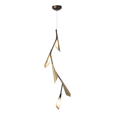 Hubbardton Forge Quill LED Pendant135001-LED-STND-02-02 2