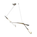 Hubbardton Forge Quill LED Pendant135001-LED-STND-02-02 3