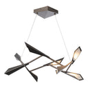 Hubbardton Forge Quill LED Pendant135003-LED-STND-02-07 