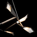 Hubbardton Forge Quill LED Pendant135003-LED-STND-02-07 4