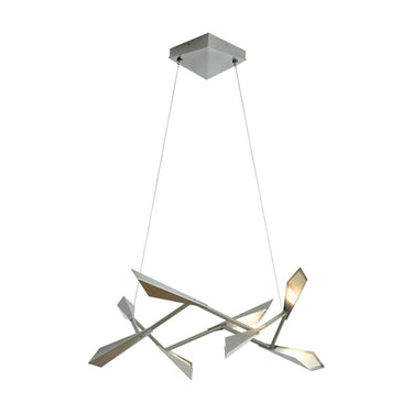 Hubbardton Forge Quill LED Pendant135003-LED-STND-02-07 1