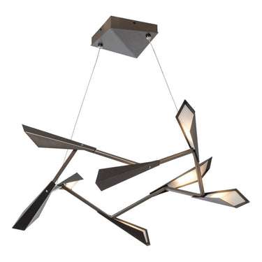 Hubbardton Forge Quill LED Pendant135003-LED-STND-02-07 2