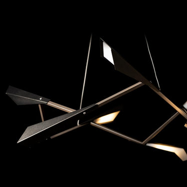 Hubbardton Forge Quill LED Pendant135003-LED-STND-02-07 5
