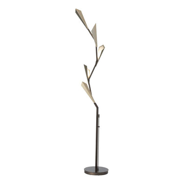 Hubbardton Forge Quill Torchiere 1