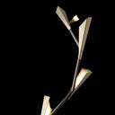 Hubbardton Forge Quill Torchiere 5