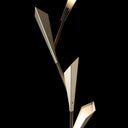 Hubbardton Forge Quill Torchiere 4