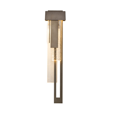 Hubbardton Forge Rainfall Large LED Outdoor Sconce - 302533 3