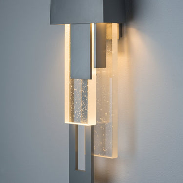 Hubbardton Forge Rainfall LED Outdoor Sconce - 302531 2