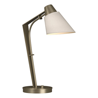 Hubbardton Forge 272860 Reach 1 Light Table Lamp