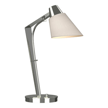 Hubbardton Forge 272860 Reach 1 Light Table Lamp