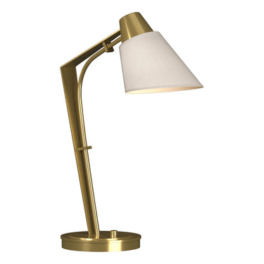 Hubbardton Forge 272860 Reach 1 Light Table Lamp