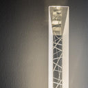 Hubbardton Forge Refraction Large Outdoor Sconce 2