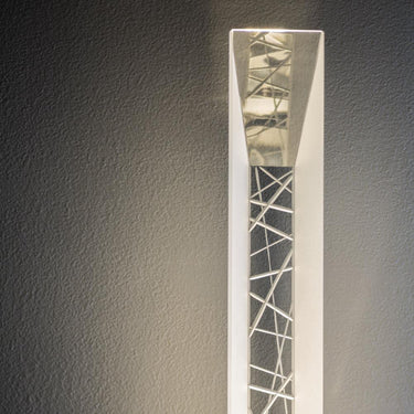 Hubbardton Forge Refraction Large Outdoor Sconce 2