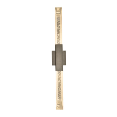 Hubbardton Forge Refraction Large Outdoor Sconce - 302623 1
