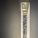 Hubbardton Forge Refraction Large Outdoor Sconce - 302623 2