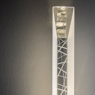 Hubbardton Forge Refraction Large Outdoor Sconce - 302623 2