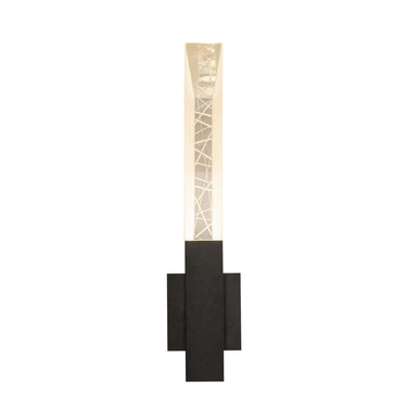 Hubbardton Forge Refraction Outdoor Sconce - 302620 1