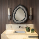 Hubbardton Forge Refraction Outdoor Sconce - 302620 2