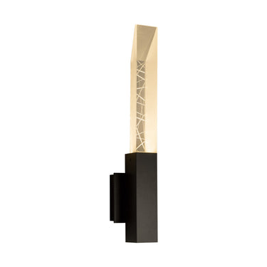 Hubbardton Forge Refraction Outdoor Sconce - 302620 
