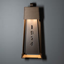 Hubbardton Forge Revere Large Outdoor Sconce 6