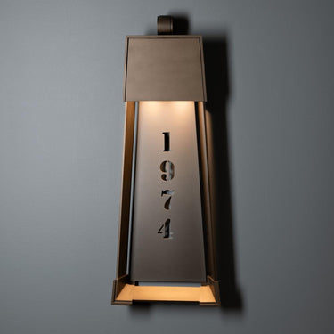 Hubbardton Forge Revere Large Outdoor Sconce 6