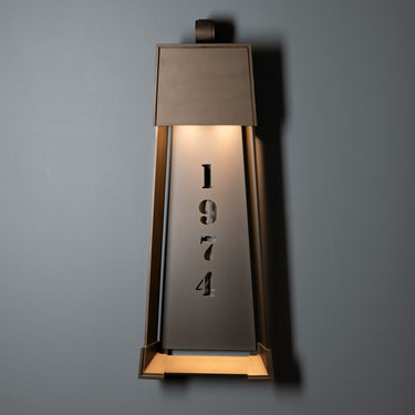 Hubbardton Forge Revere Large Outdoor Sconce - 302040 12