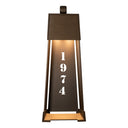Hubbardton Forge Revere Large Outdoor Sconce - 302040 9