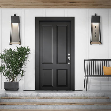 Hubbardton Forge Revere Large Outdoor Sconce 8