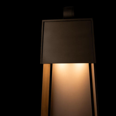 Hubbardton Forge Revere Large Outdoor Sconce 7