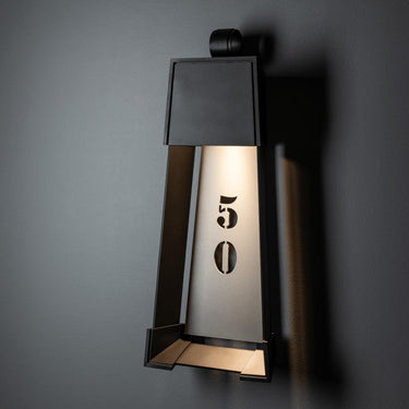 Hubbardton Forge Revere Medium Outdoor Sconce 5