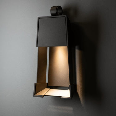 Hubbardton Forge Revere Small Outdoor Sconce 5