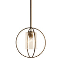 Hubbardton Forge Rhythm Mini Pendant 2
