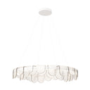 Hubbardton Forge Riverbed Circular LED Pendant
